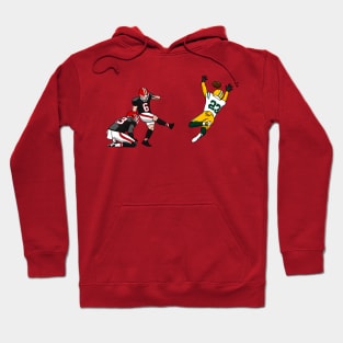 koos goal Hoodie